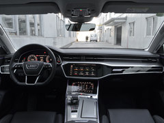 奥迪A7 2019款 55 TFSI quattro 动感型