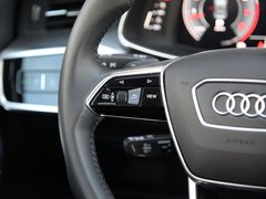 奥迪A7 2019款 55 TFSI quattro 动感型