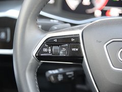 奥迪A7 2019款 55 TFSI quattro 动感型