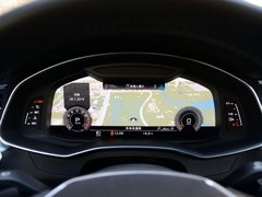奥迪A7 2019款 55 TFSI quattro 动感型
