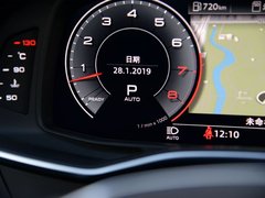 2019款 55 TFSI quattro 动感型