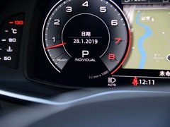 2019款 55 TFSI quattro 动感型