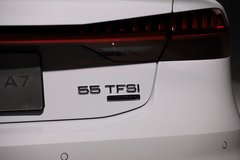 2019款 55 TFSI quattro 竞技版