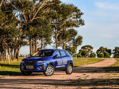 2018款 蓝标 1.5T 双离合智尚型