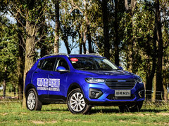 2018款 蓝标 1.5T 双离合智尚型