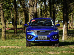 2018款 蓝标 1.5T 双离合智尚型