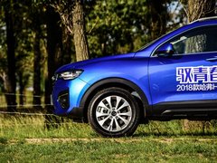 2018款 蓝标 1.5T 双离合智尚型