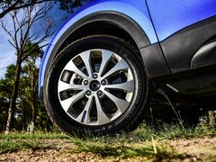 2018款 蓝标 1.5T 双离合智尚型