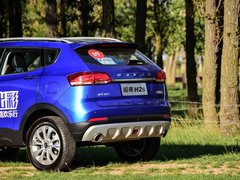 2018款 蓝标 1.5T 双离合智尚型