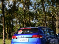 2018款 蓝标 1.5T 双离合智尚型