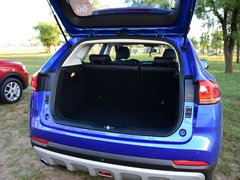 2018款 蓝标 1.5T 双离合智尚型