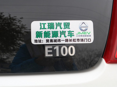 2018款 E100B 舒适型