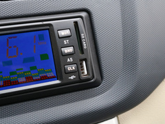 2018款 E100B 舒适型
