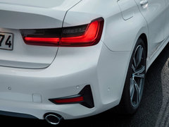 2020款 320d Sport Line 