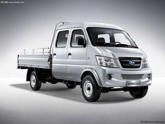 2018款  1.5L双排轻卡DK15