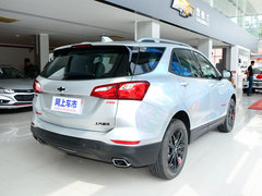 2018款 Redline 550T 自动四驱拓界版RS