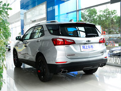 2018款 Redline 550T 自动四驱拓界版RS