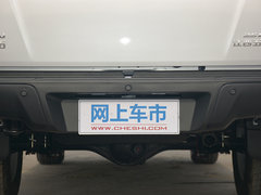 2018款  2.5T两驱豪华款加长版JE4D25Q5A