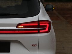2019款 1.5TI 自动智联越耀型
