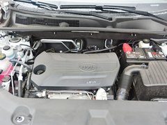 2019款 1.5TI 自动智联越耀型