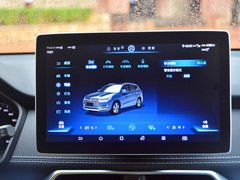2019款 1.5TI 自动智联越耀型