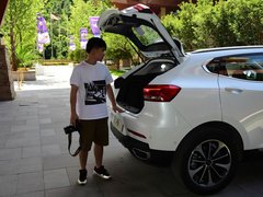 2018款 1.5T i范版