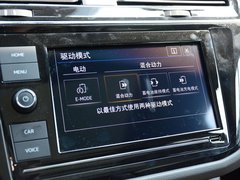 2019款 430PHEV 混动旗舰版