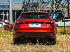 2018款 2.0L 自动两驱蓝天品位升级版 国V