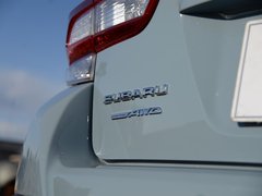 2019款 2.0i 全驱豪华版EyeSight