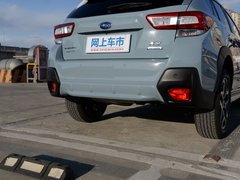 2019款 2.0i 全驱豪华版EyeSight