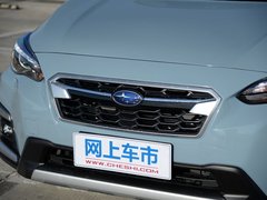 2019款 2.0i 全驱豪华版EyeSight