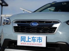 2019款 2.0i 全驱豪华版EyeSight