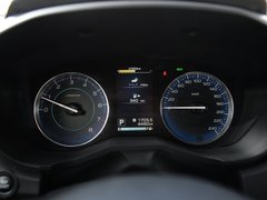 2019款 2.0i 全驱豪华版EyeSight
