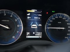2019款 2.0i 全驱豪华版EyeSight