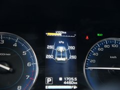 2019款 2.0i 全驱豪华版EyeSight