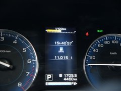 2019款 2.0i 全驱豪华版EyeSight