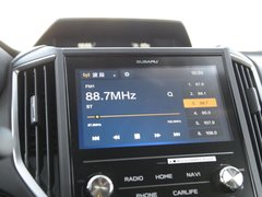 2019款 2.0i 全驱豪华版EyeSight