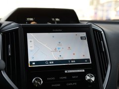2019款 2.0i 全驱豪华版EyeSight