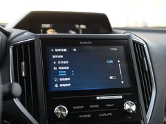 2019款 2.0i 全驱豪华版EyeSight