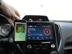 2019款 2.0i 全驱豪华版EyeSight