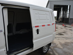 2018款  纯电动厢式运输车