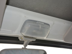2018款  纯电动厢式运输车