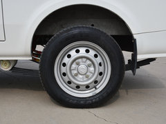 2018款  纯电动厢式运输车