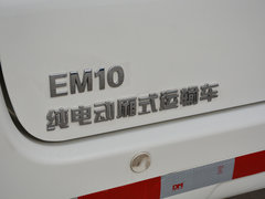 2018款  纯电动厢式运输车