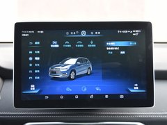 2019款 1.5TI 自动智联越耀型