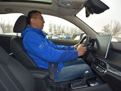 2019款 1.5TI 自动智联越耀型