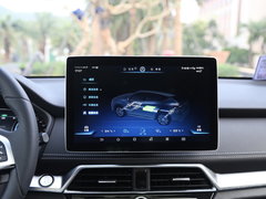 2019款 宋DM 1.5TID 智联锐耀型
