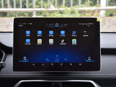 2019款 宋EV500 智联领耀型