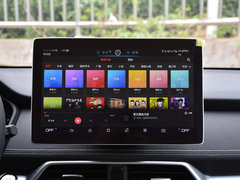 2019款 宋EV500 智联领耀型