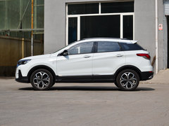 2018款 1.5T CVT精英版 国V